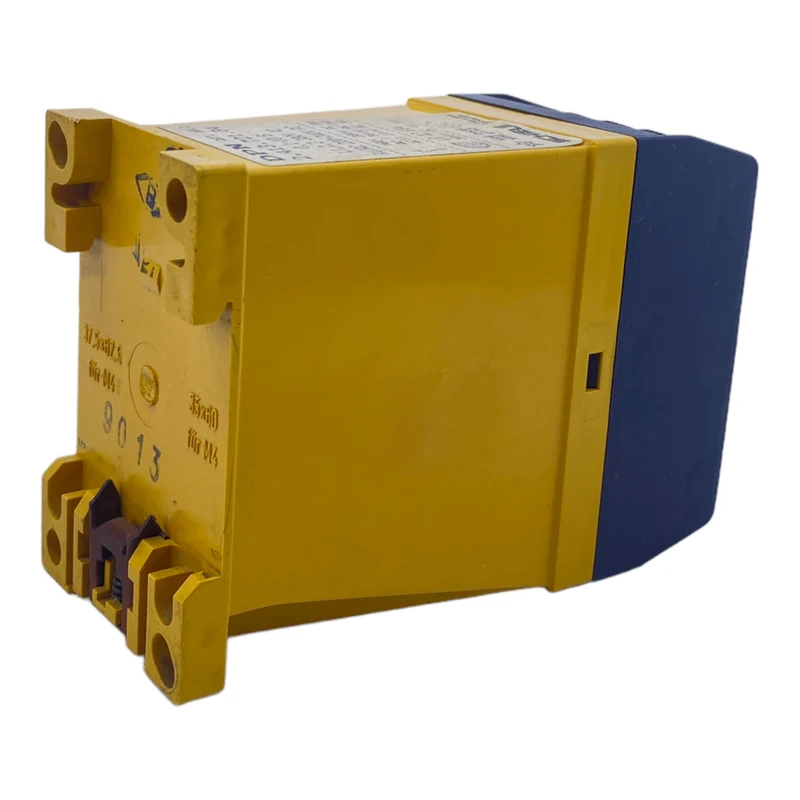 Schiele 2.413.721.34 Steuerrelais 380V AC 220-240V AC 2/3/5A