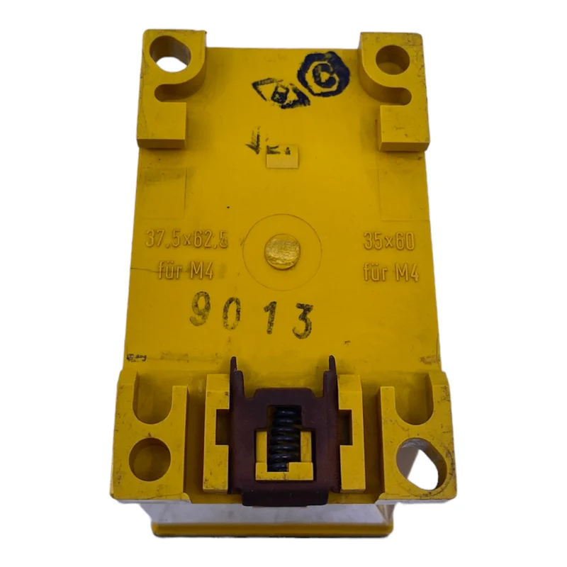Schiele 2.413.721.34 Steuerrelais 380V AC 220-240V AC 2/3/5A