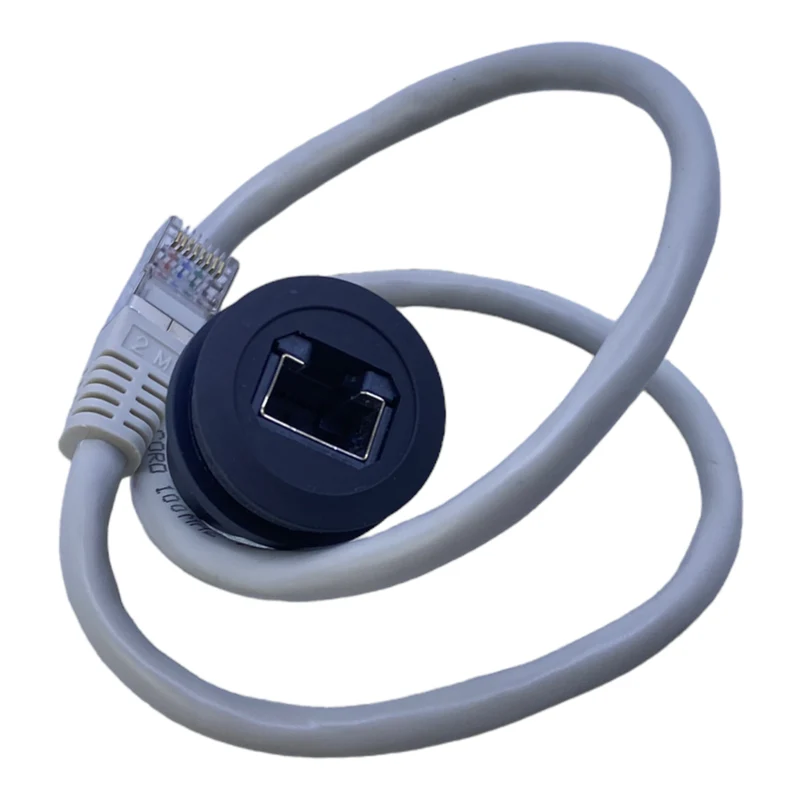 Georg Schlegel RRJ-RJ45-SW Einbaubuchse IP65
