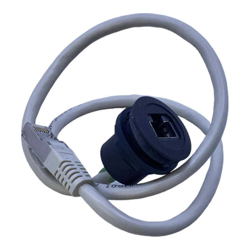Georg Schlegel RRJ-RJ45-SW Einbaubuchse IP65