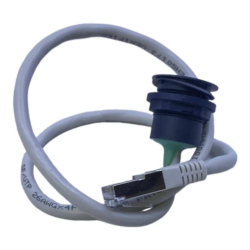 Georg Schlegel RRJ-RJ45-SW Einbaubuchse IP65