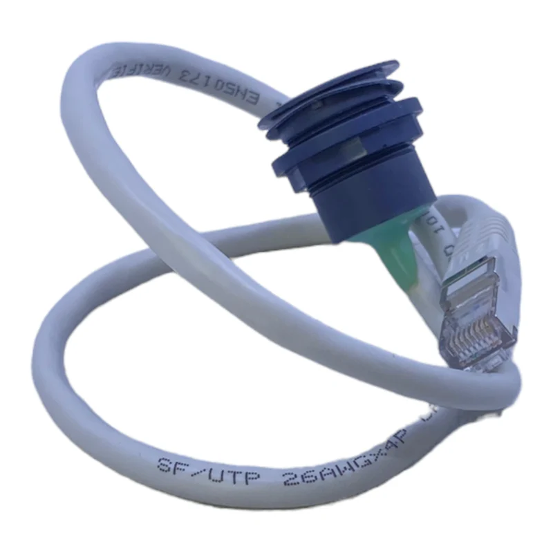 Georg Schlegel RRJ-RJ45-SW Einbaubuchse IP65