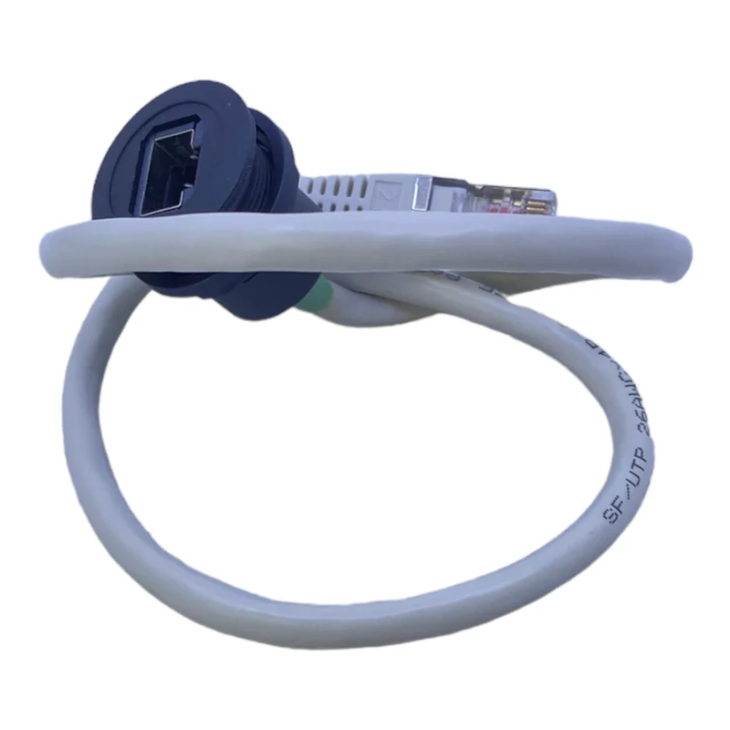 Georg Schlegel RRJ-RJ45-SW Einbaubuchse IP65