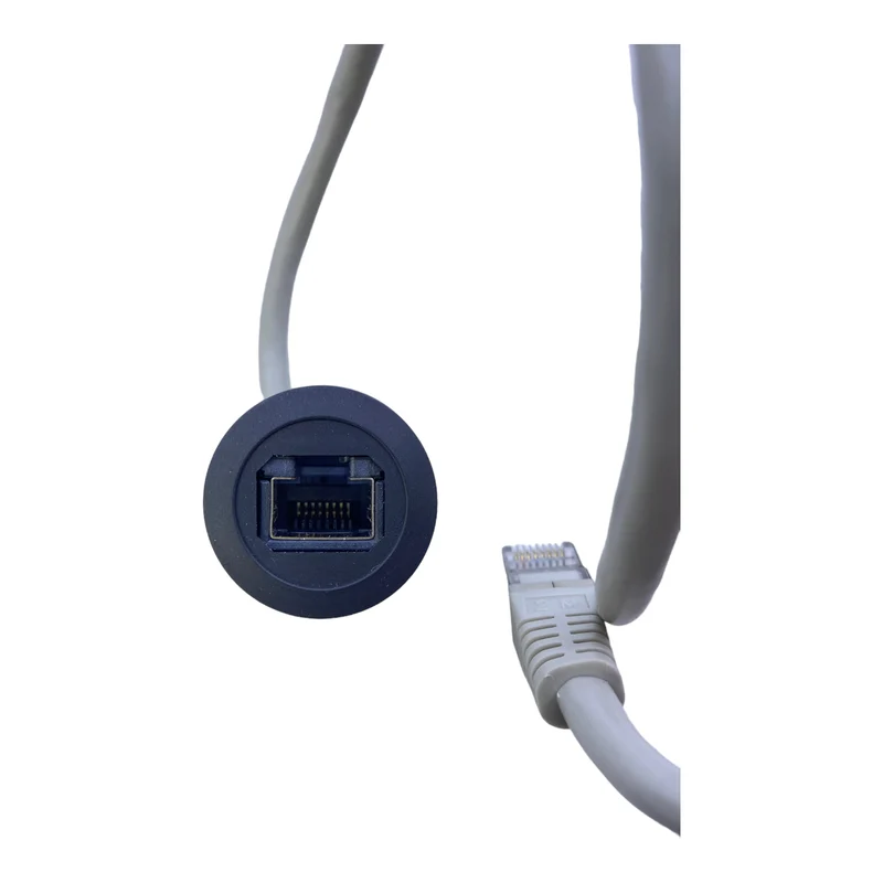 Georg Schlegel RRJ-RJ45-SW Einbaubuchse IP65