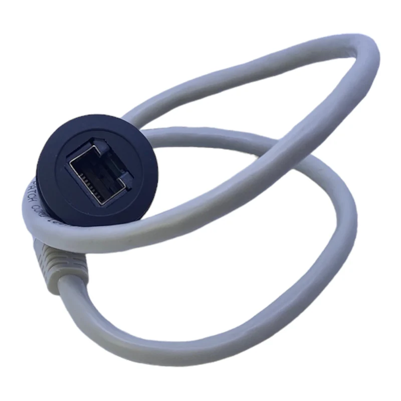 Georg Schlegel RRJ-RJ45-SW Einbaubuchse IP65