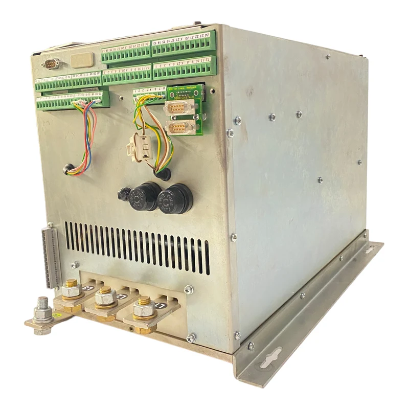 HWH HWI2432EVA Frequenzumrichter 50/60Hz Spannung:3x400