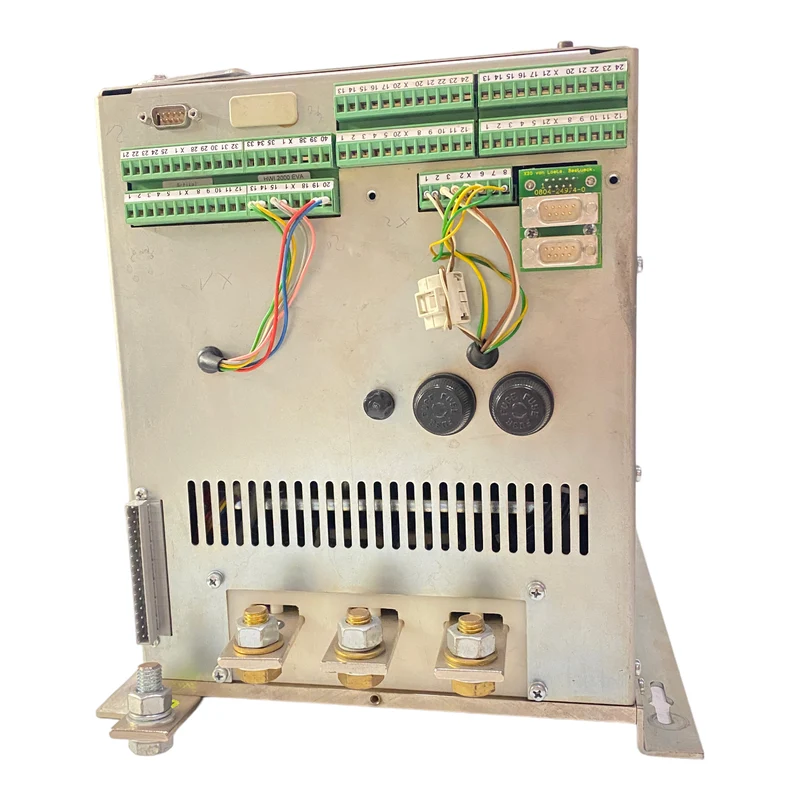 HWH HWI2432EVA Frequenzumrichter 50/60Hz Spannung:3x400