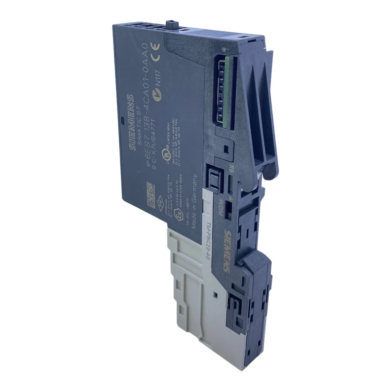 Siemens 6ES7138-4CA01-0AA0 SPS-Zubehör 24V DC 0,1W SIMATIC DP