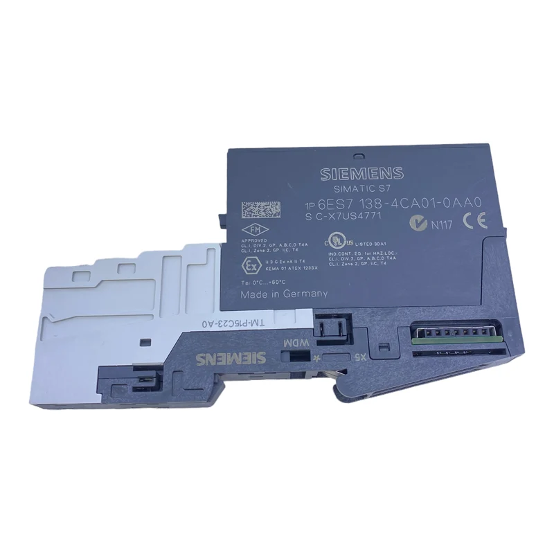 Siemens 6ES7138-4CA01-0AA0 SPS-Zubehör 24V DC 0,1W SIMATIC DP