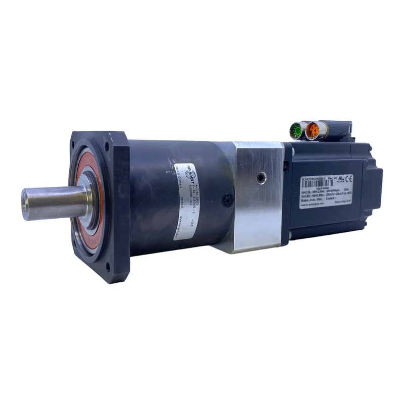 B&R 8LVA33.R0021D000-0I1-231 Servomotor mit Getriebe