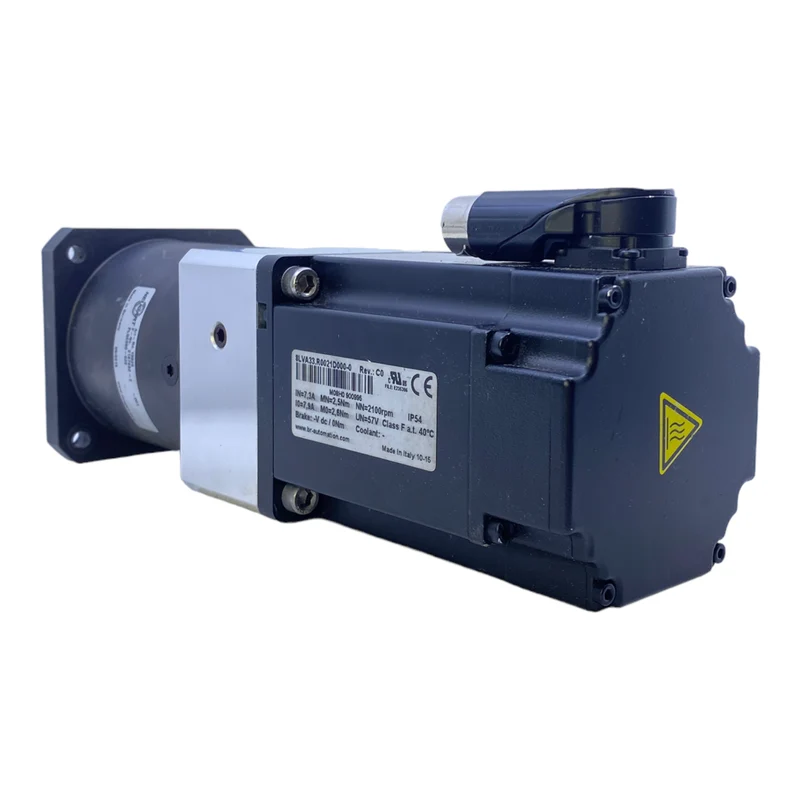 B&R 8LVA33.R0021D000-0I1-231 Servomotor mit Getriebe