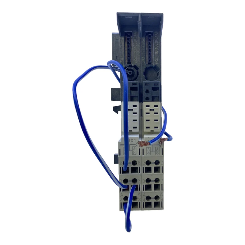 Siemens 6ES7193-4CC20-0AA0 SPS-Terminalmodul IP20 VE : 2stk