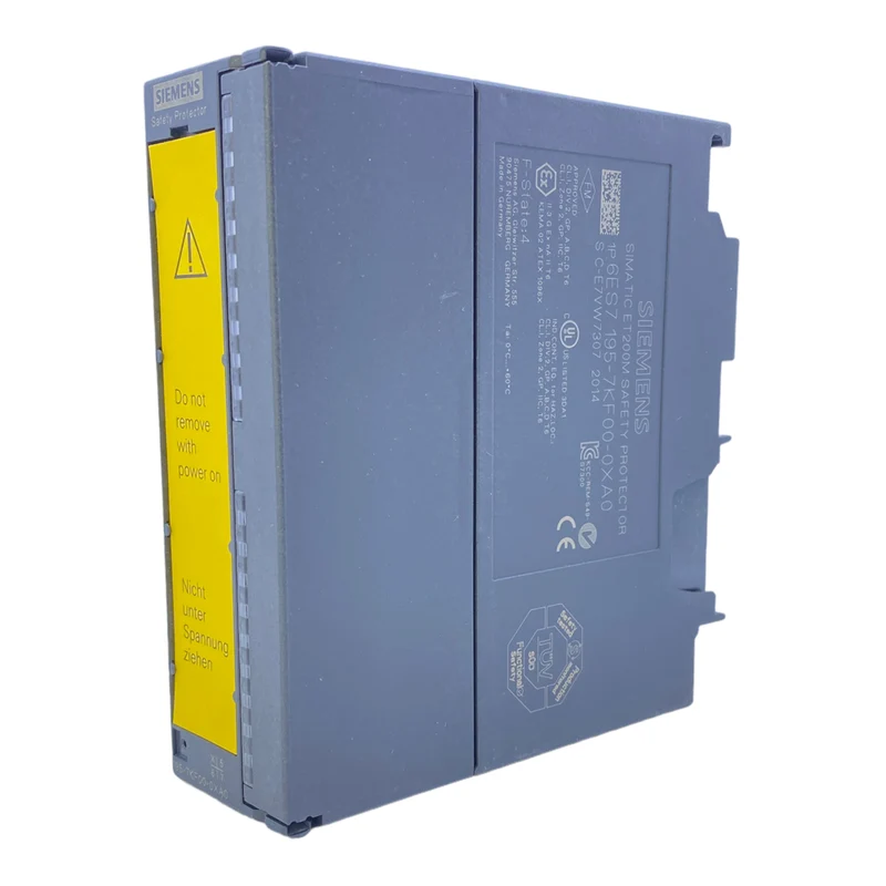 Siemens 6ES7195-7KF00-0XA0 SPS-Trennbaugruppe SIMATIC S7