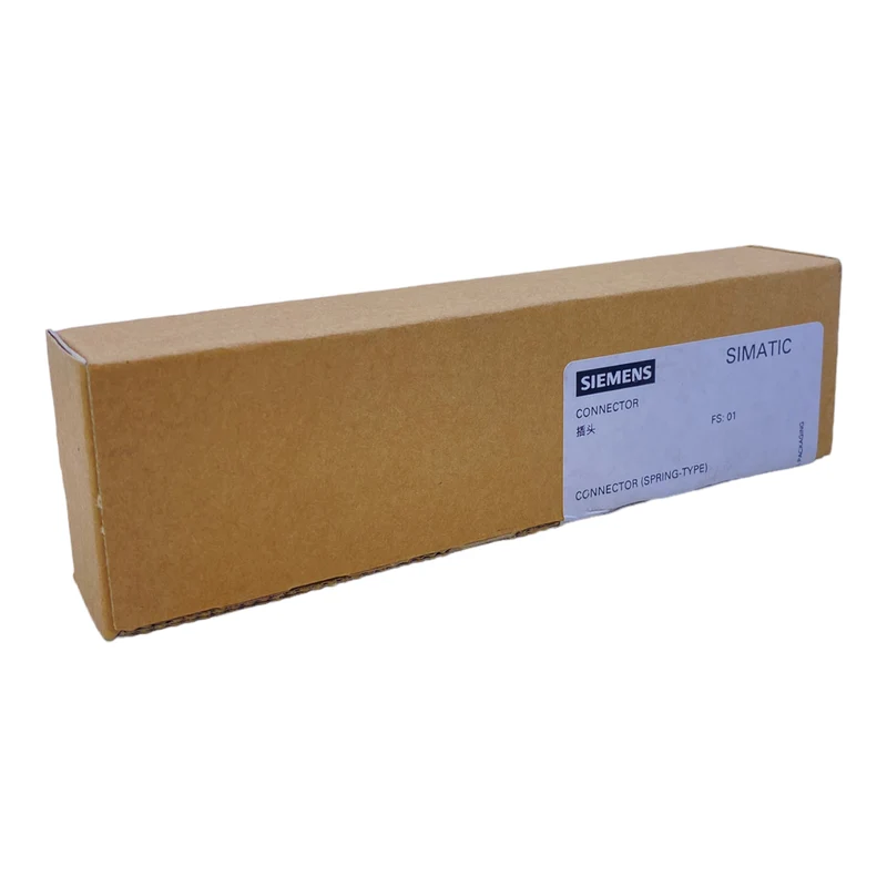 Siemens 6ES7392-1BJ00-0AA0 SPS-Steckverbinder SIMATIC S7-300 20-polig