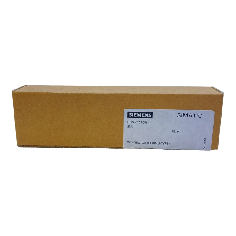 Siemens 6ES7392-1BJ00-0AA0 SPS-Steckverbinder SIMATIC S7-300 20-polig
