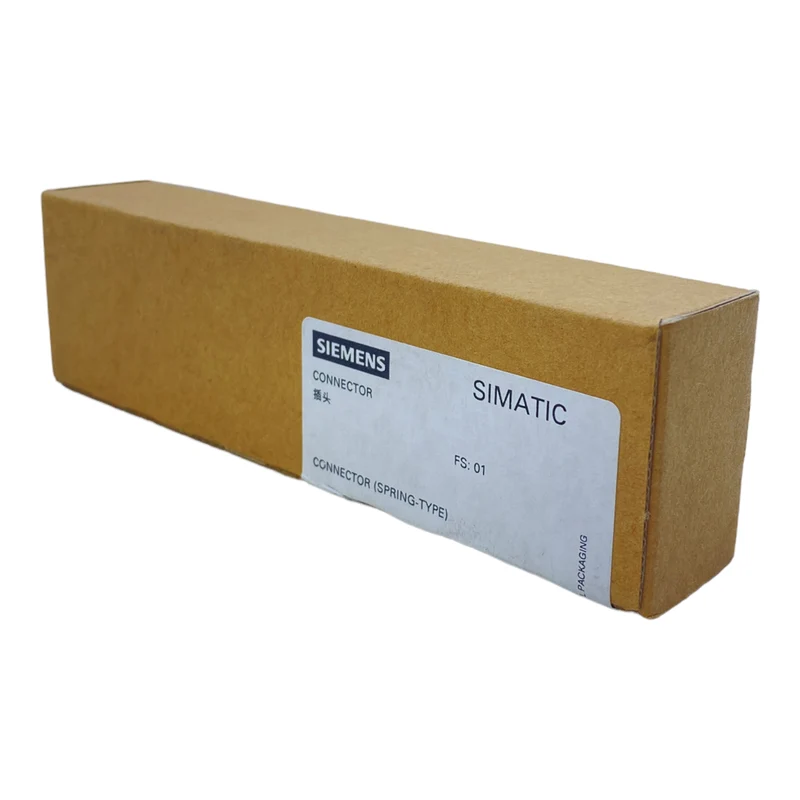 Siemens 6ES7392-1BJ00-0AA0 SPS-Steckverbinder SIMATIC S7-300 20-polig