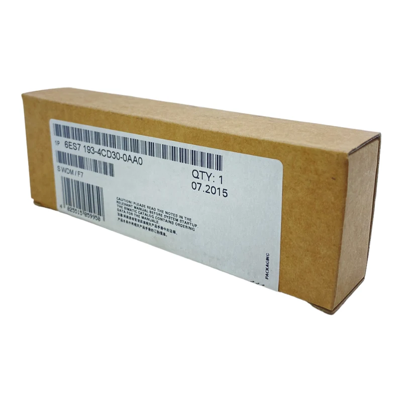 Siemens 6ES193-4CD30-0AA0 SIMATIC DP Terminalmodul