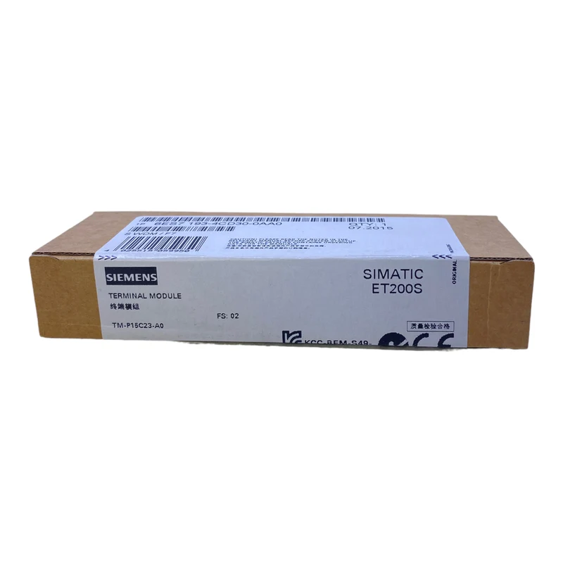 Siemens 6ES193-4CD30-0AA0 SIMATIC DP Terminalmodul