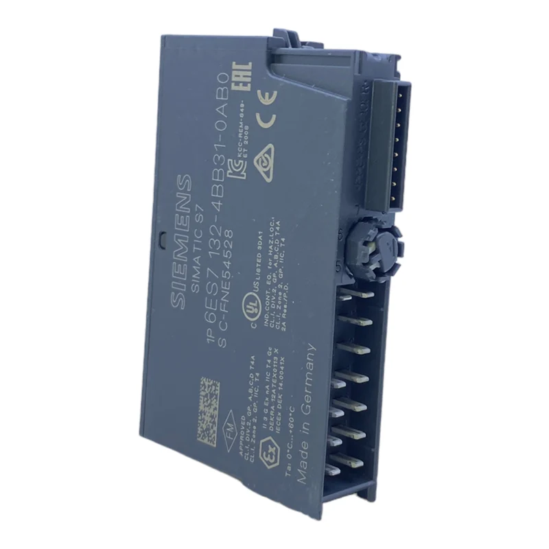 Siemens 6ES7132-4BB31-0AB0 SPS-Elektronikmodul 24V DC IP20 VE: 3stk