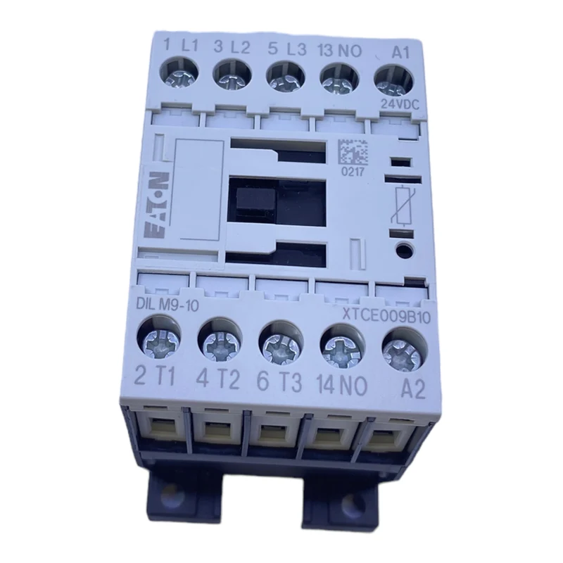 EATON DILM9-10 Schütz 3 Schließer 4 kW 24V DC 9 A IP20 400V AC 3polig