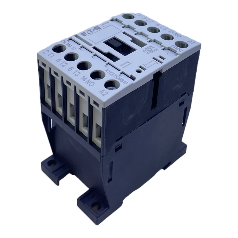 EATON DILM9-10 Schütz 3 Schließer 4 kW 24V DC 9 A IP20 400V AC 3polig