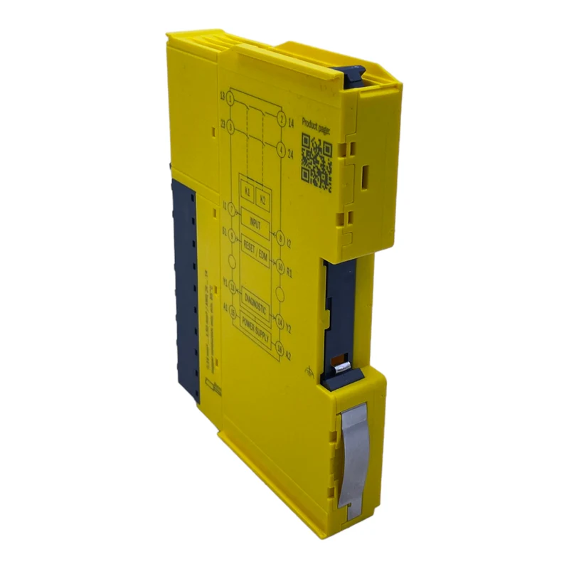 Sick RLY3-OSSD200 Sicherheitsschaltgeräte 1085344 IP20 10 V AC ... 230 V AC / DC