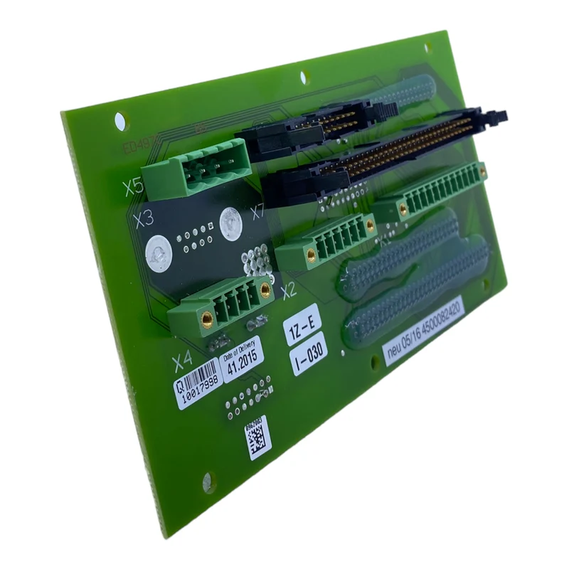 Barmag Electronic A-E69-2203 Schaltplatine