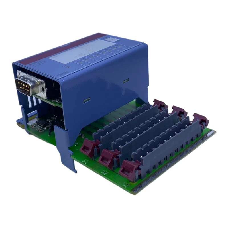 B&R 7DI435.7 Digitales Eingangsmodul 8 Eingänge 24V DC 1 ms Sink/Source