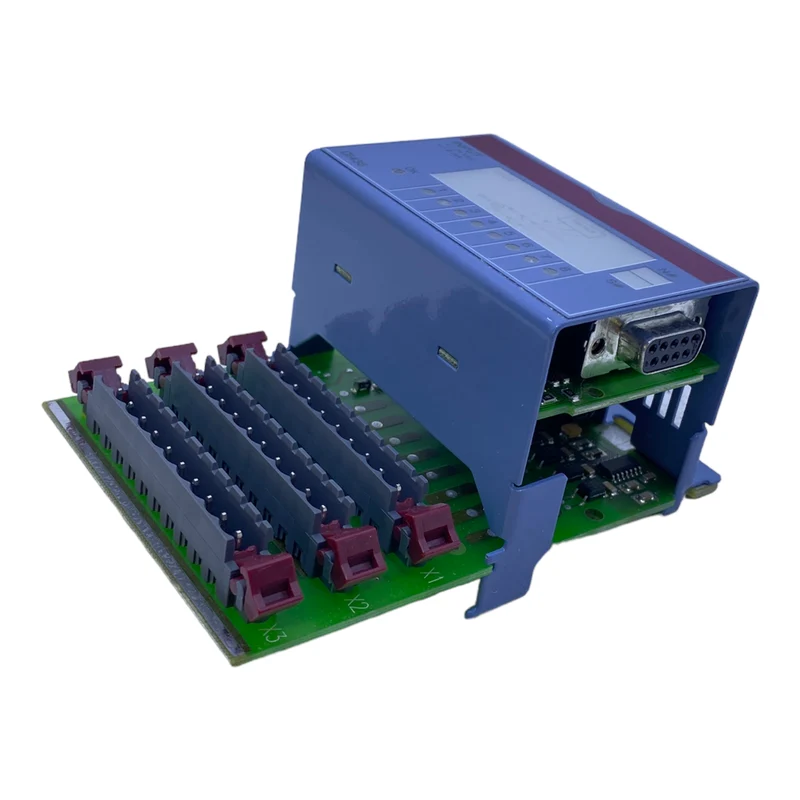 B&R 7DI435.7 Digitales Eingangsmodul 8 Eingänge 24V DC 1 ms Sink/Source