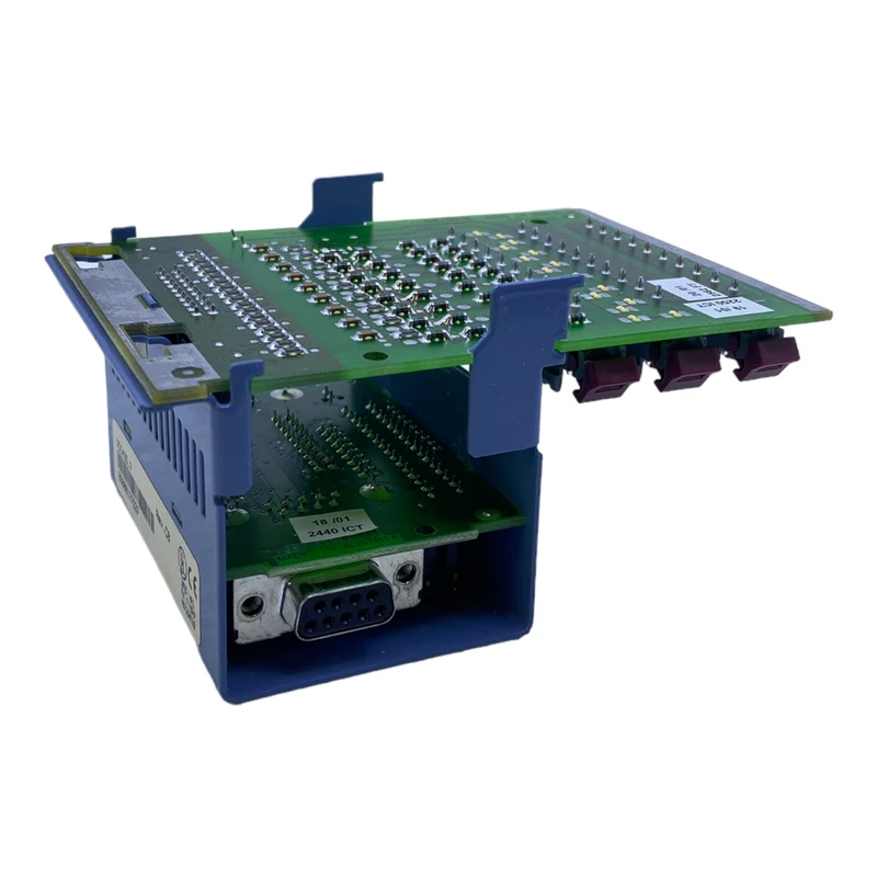 B&R 7DI435.7 Digitales Eingangsmodul 8 Eingänge 24V DC 1 ms Sink/Source