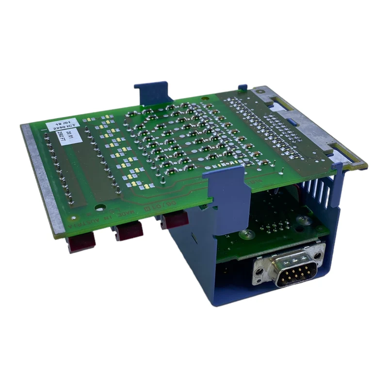B&R 7DI435.7 Digitales Eingangsmodul 8 Eingänge 24V DC 1 ms Sink/Source