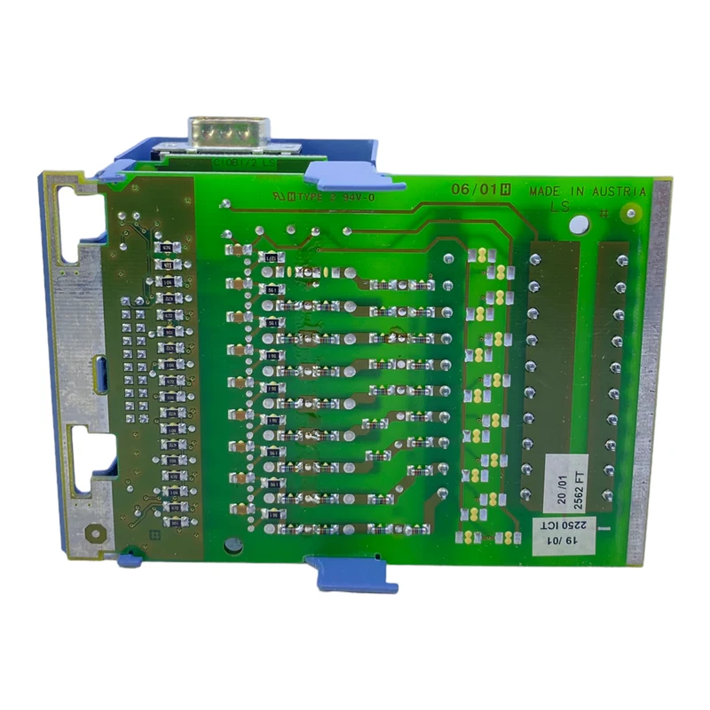 B&R 7DI435.7 Digitales Eingangsmodul 8 Eingänge 24V DC 1 ms Sink/Source