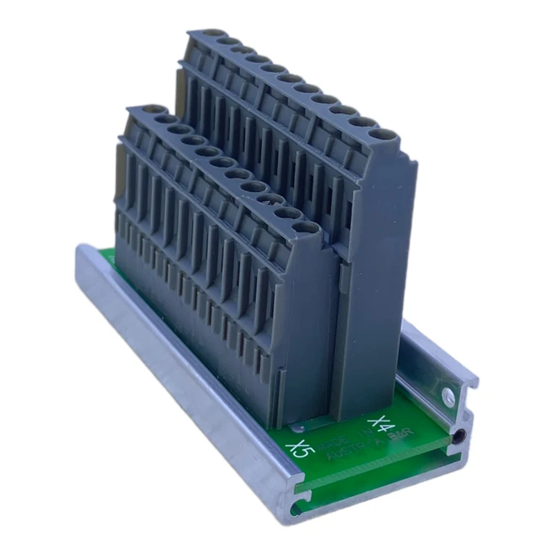 B&R 7TB722.9 Terminal Modul Feldklemme 22-polig Schraubklemme