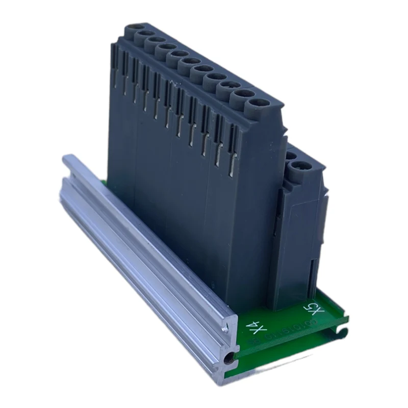 B&R 7TB722.9 Terminal Modul Feldklemme 22-polig Schraubklemme