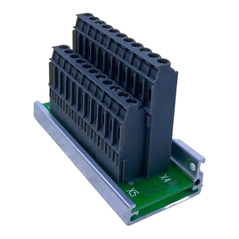 B&R 7TB722.9 Terminal Modul Feldklemme 22-polig Schraubklemme