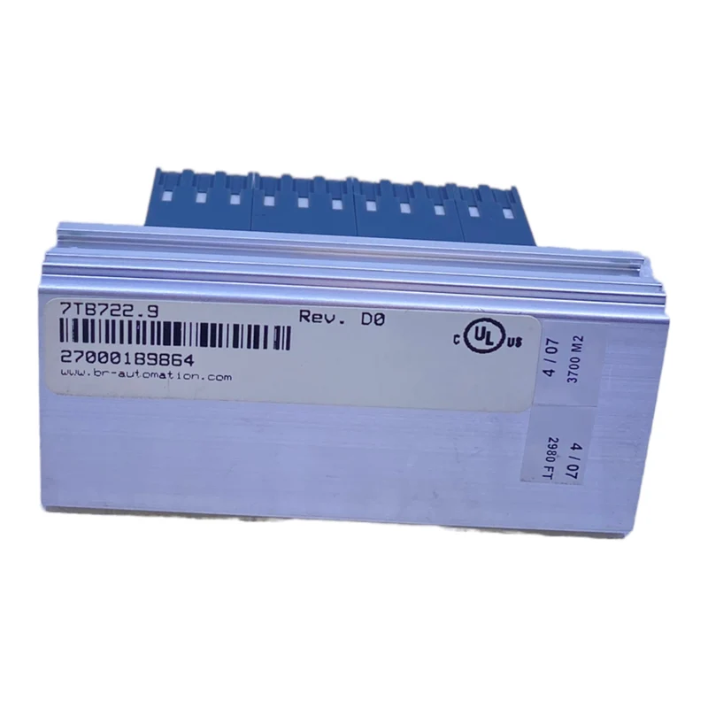 B&R 7TB722.9 Terminal Modul Feldklemme 22-polig Schraubklemme
