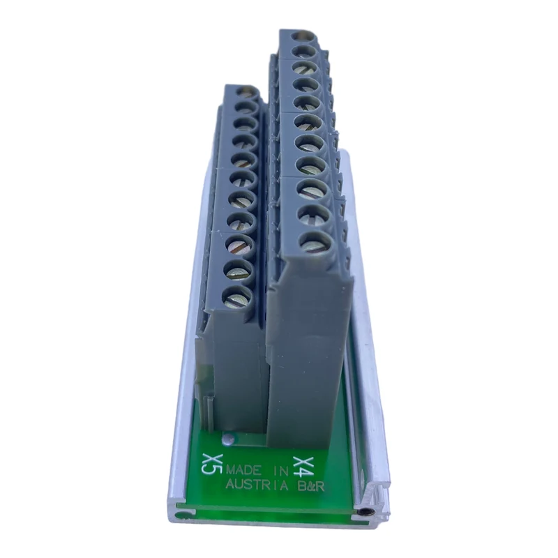 B&R 7TB722.9 Terminal Modul Feldklemme 22-polig Schraubklemme