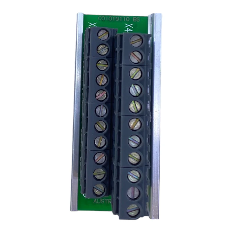 B&R 7TB722.9 Terminal Modul Feldklemme 22-polig Schraubklemme