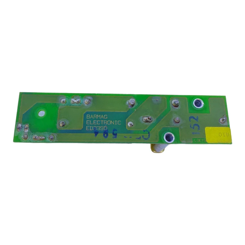 Barmag Electronic ED339D Treiberplatine
