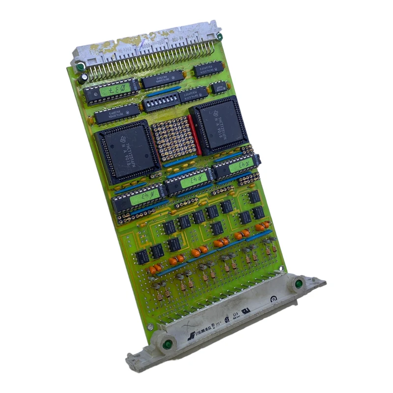 Barmag Electronic EB120A Leiterplatine