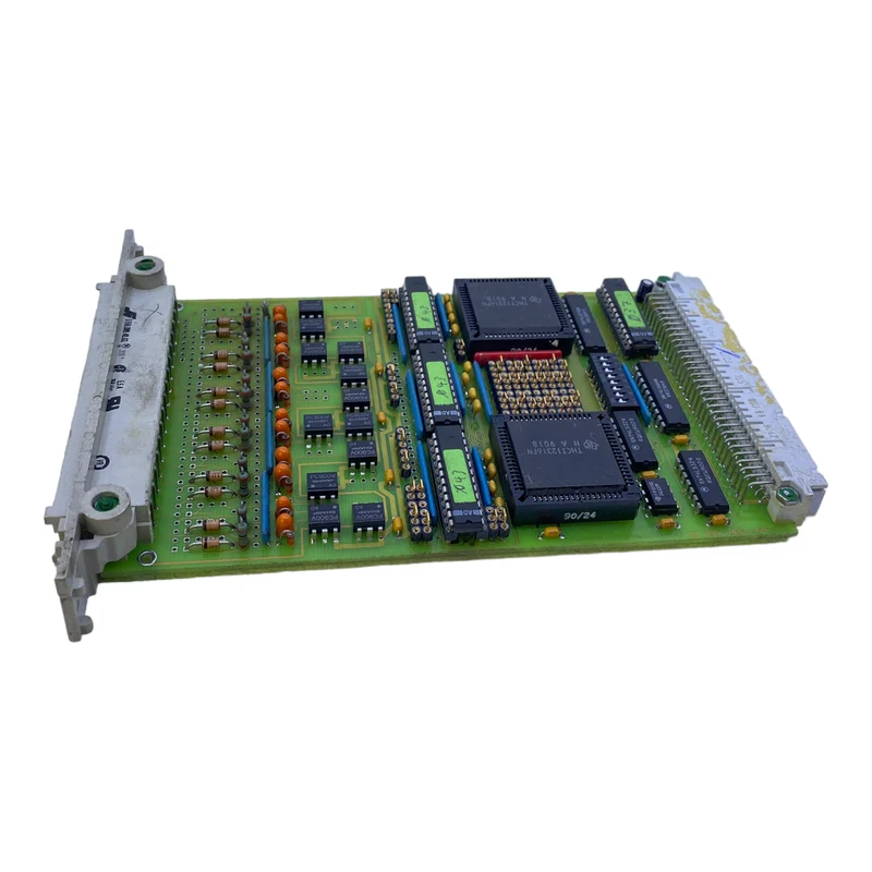 Barmag Electronic EB120A Leiterplatine