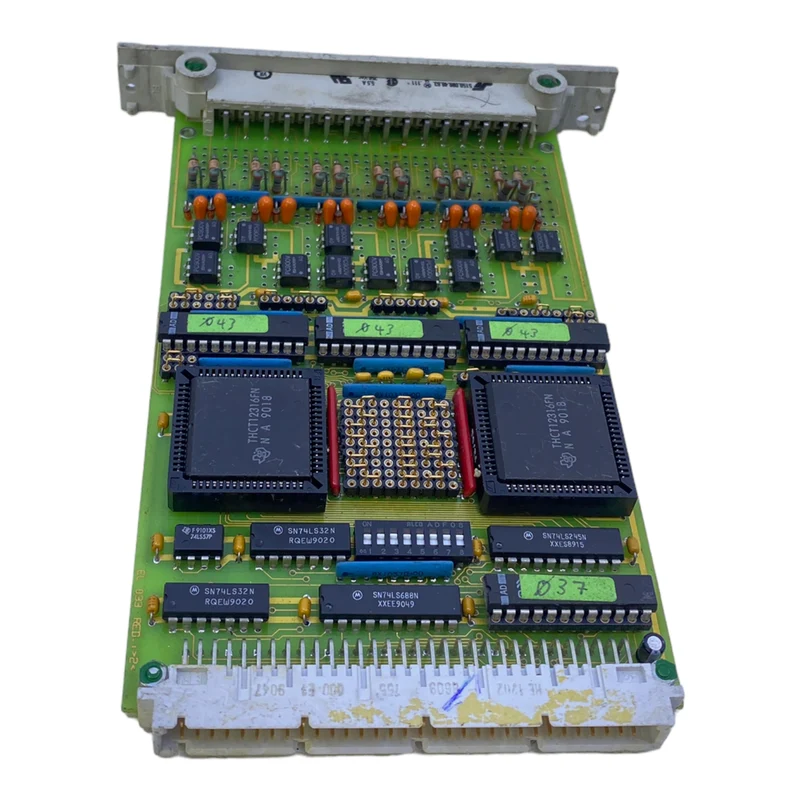 Barmag Electronic EB120A Leiterplatine
