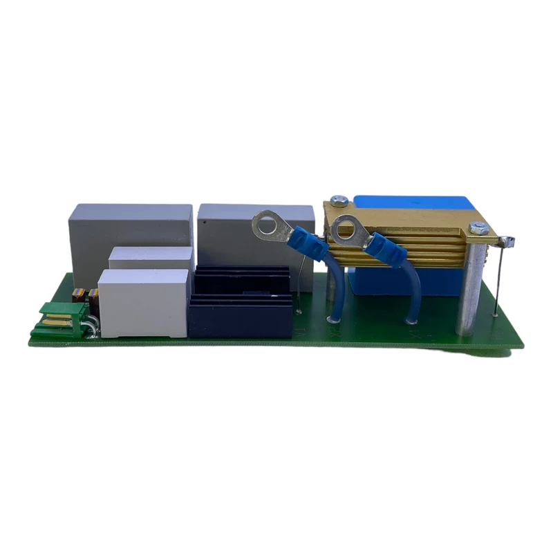Barmag Electronic ED343B LS Leiterplatine 400V