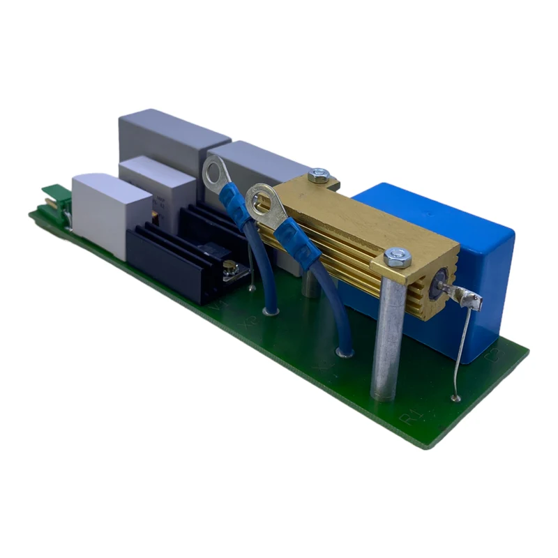 Barmag Electronic ED343B LS Leiterplatine 400V