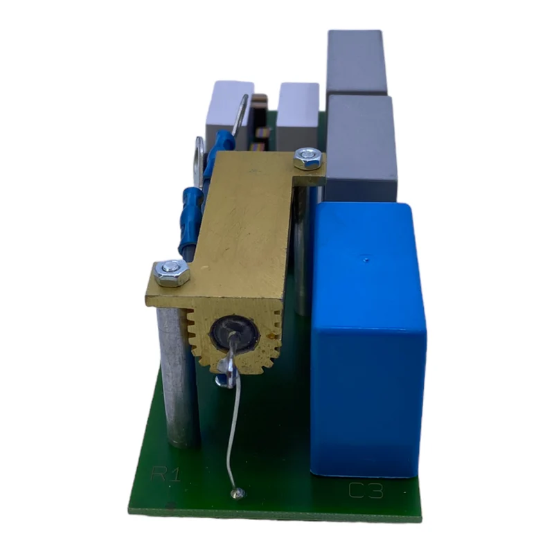 Barmag Electronic ED343B LS Leiterplatine 400V