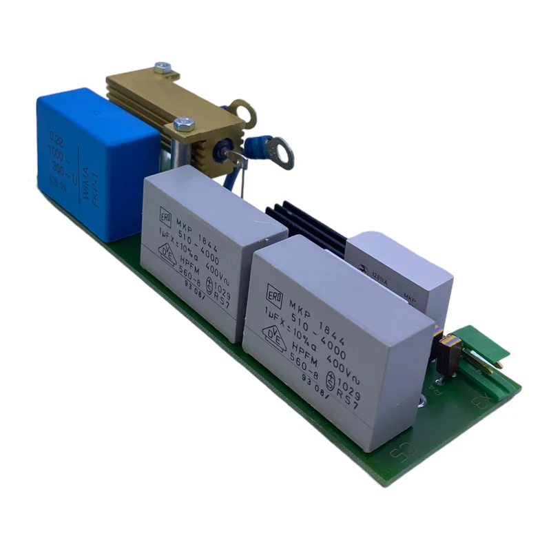 Barmag Electronic ED343B LS Leiterplatine 400V