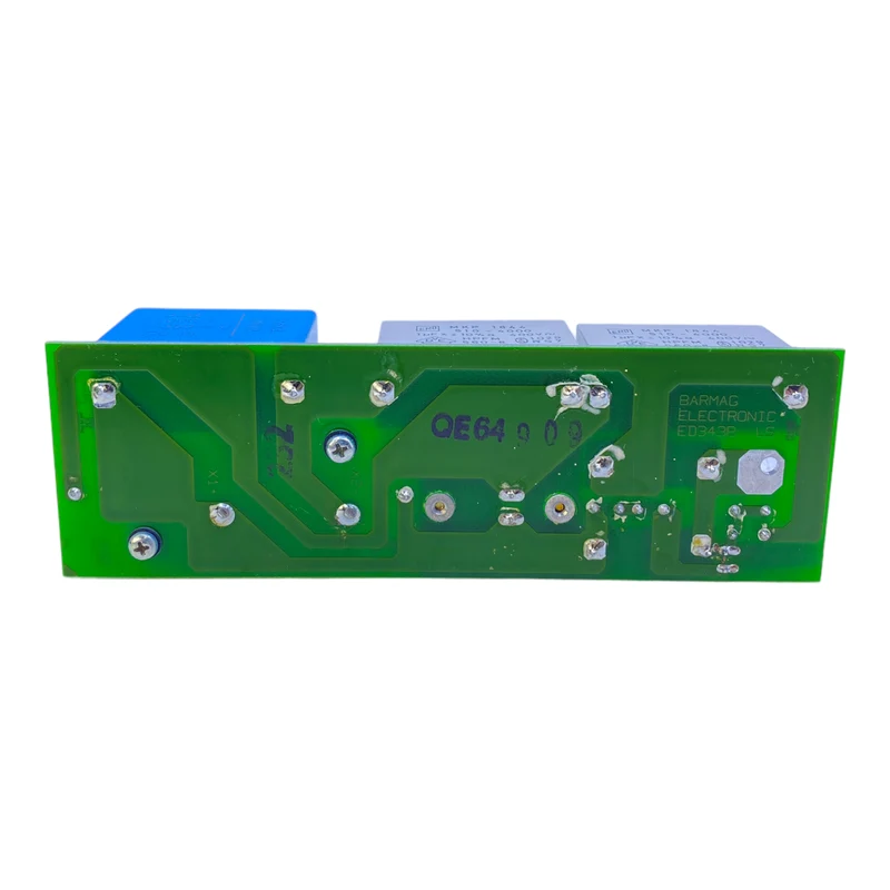 Barmag Electronic ED343B LS Leiterplatine 400V