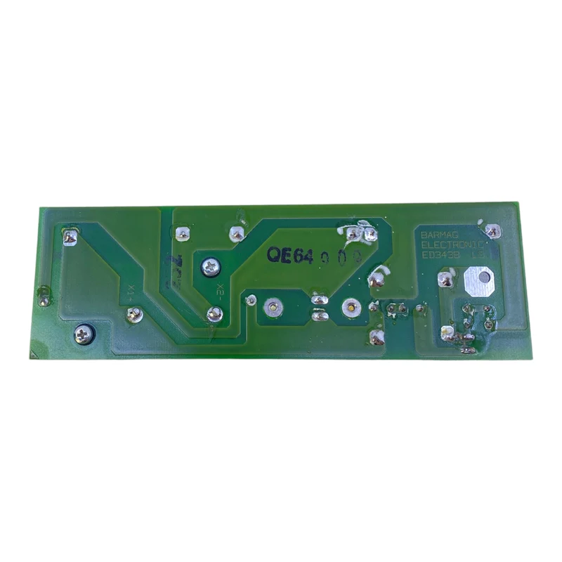 Barmag Electronic ED343B LS Leiterplatine 400V