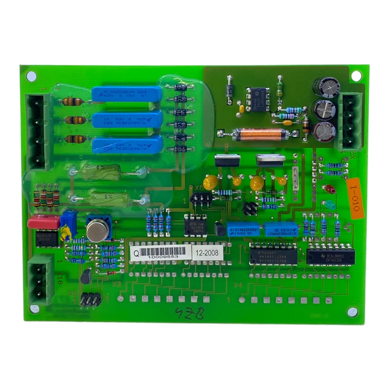 Barmag Electronic EL273.B Elektronische Schaltplatine