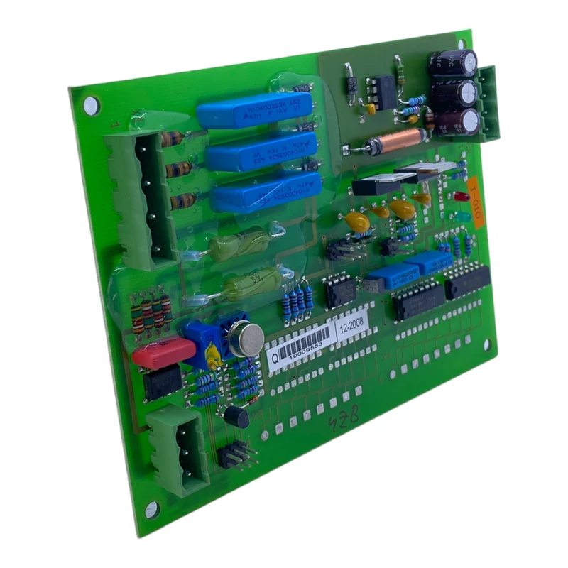 Barmag Electronic EL273.B Elektronische Schaltplatine